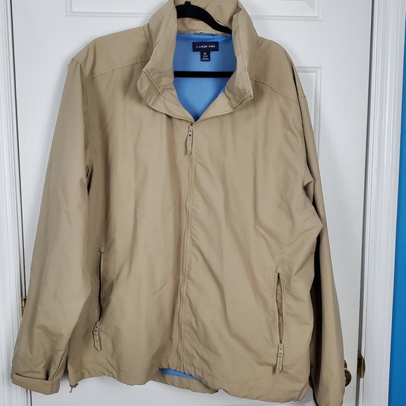 Lands End Xl Mens Outrigger Mesh Lined 